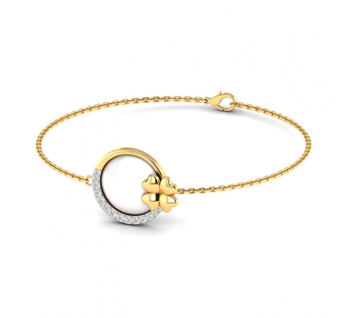 Serenad Diamond Bracelet