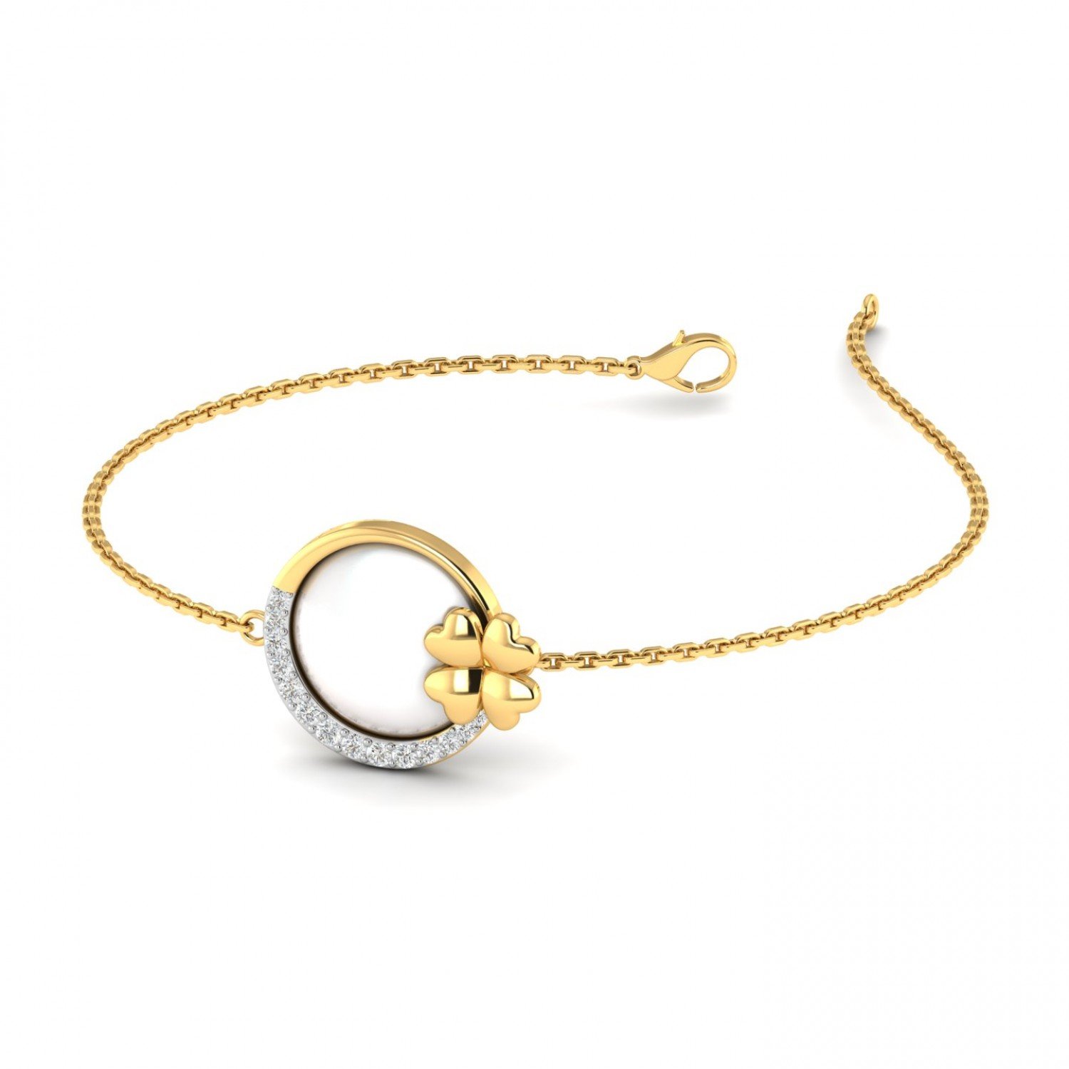 Serenad Diamond Bracelet