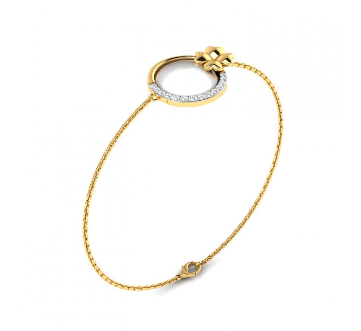 Serenad Diamond Bracelet