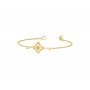 Cleora Freya Diamond Bracelet
