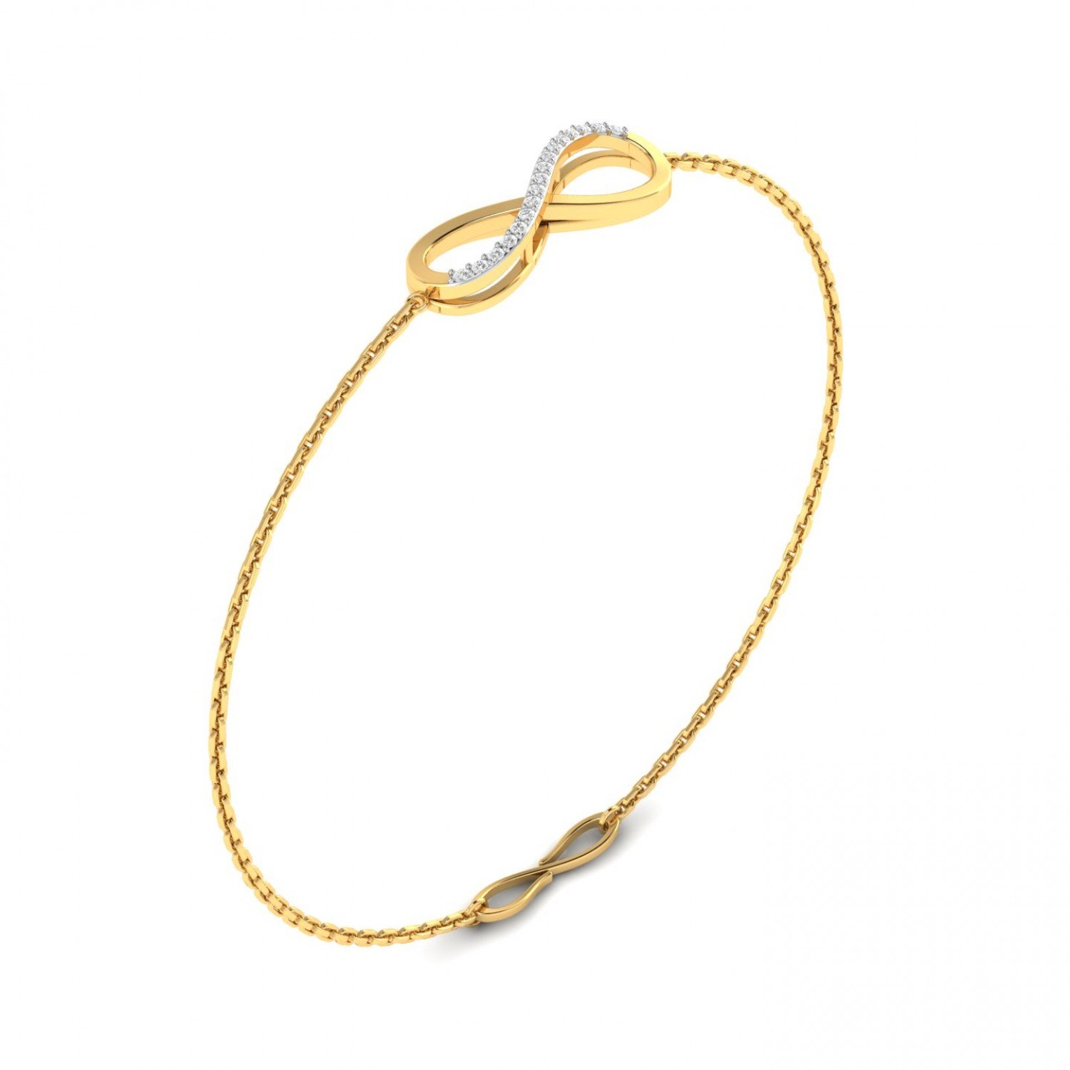 Alene Thisbe Diamond Bracelet