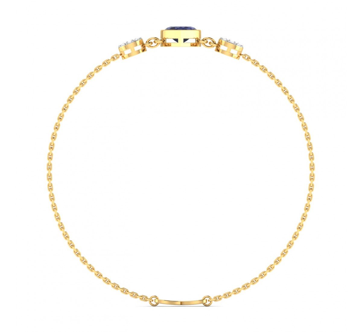 Veloura Diamond Bracelet