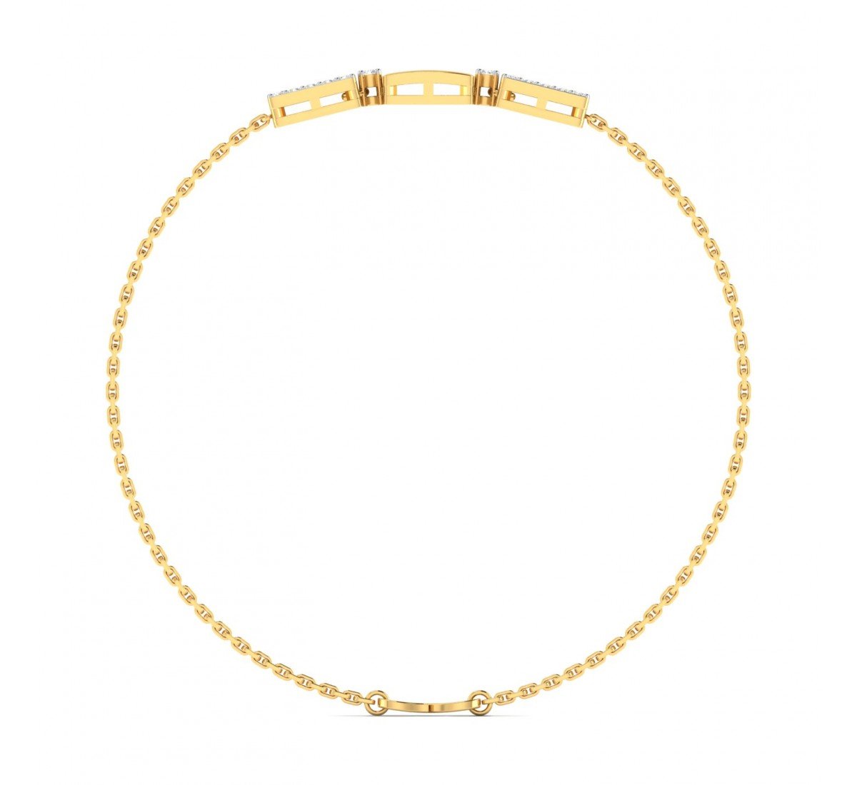 Glimmara Diamond Bracelet