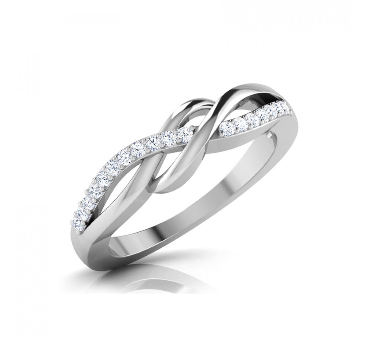 Admira Diamond Elegance Band