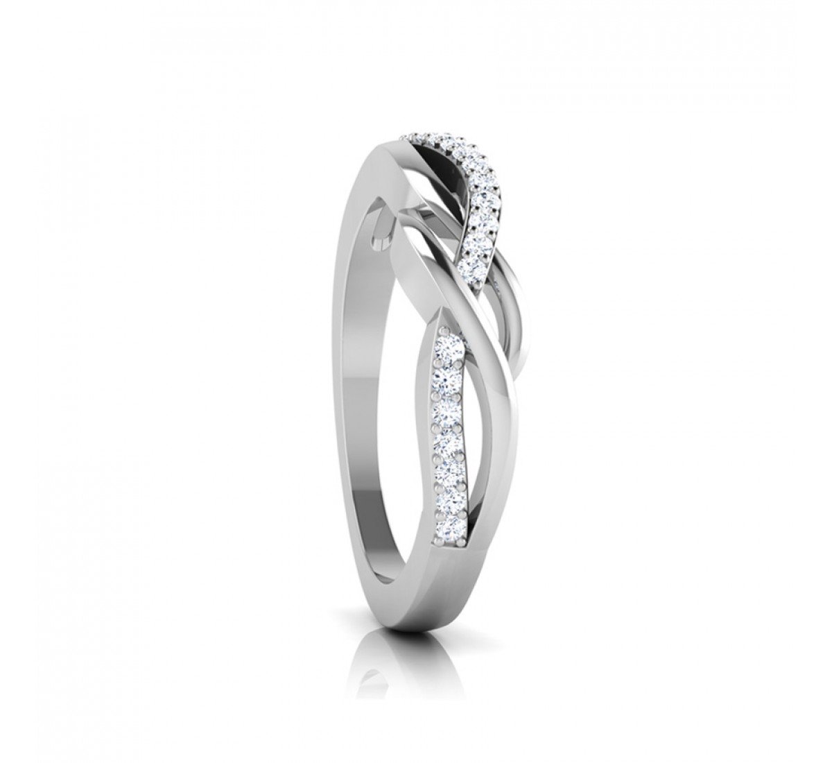 Admira Diamond Elegance Band