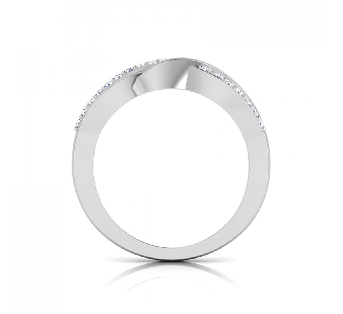 Admira Diamond Elegance Band