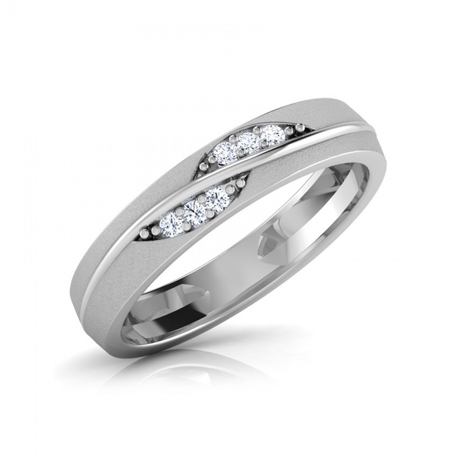 Chirpy Ocean Diamond Band