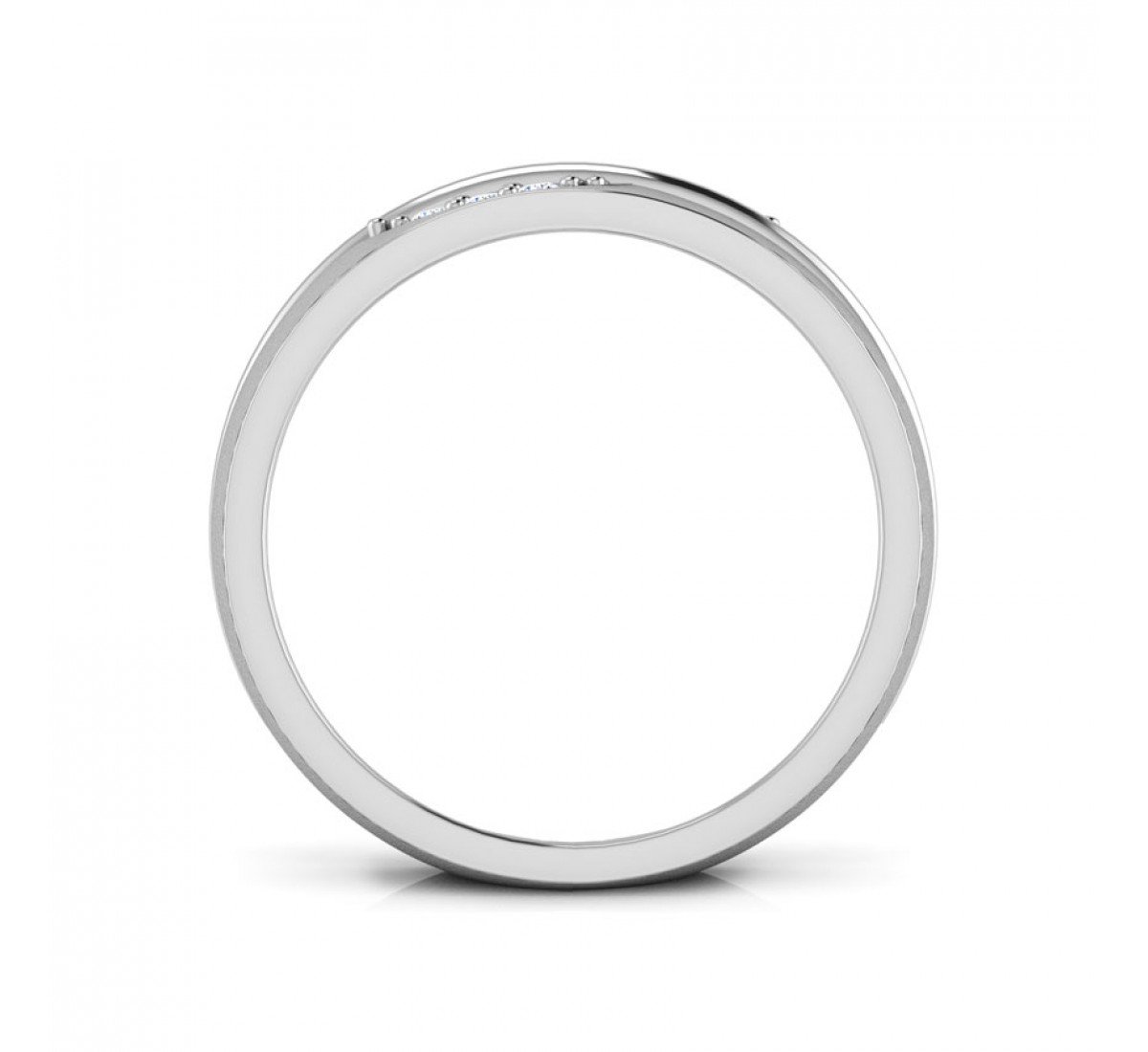 Chirpy Ocean Diamond Band