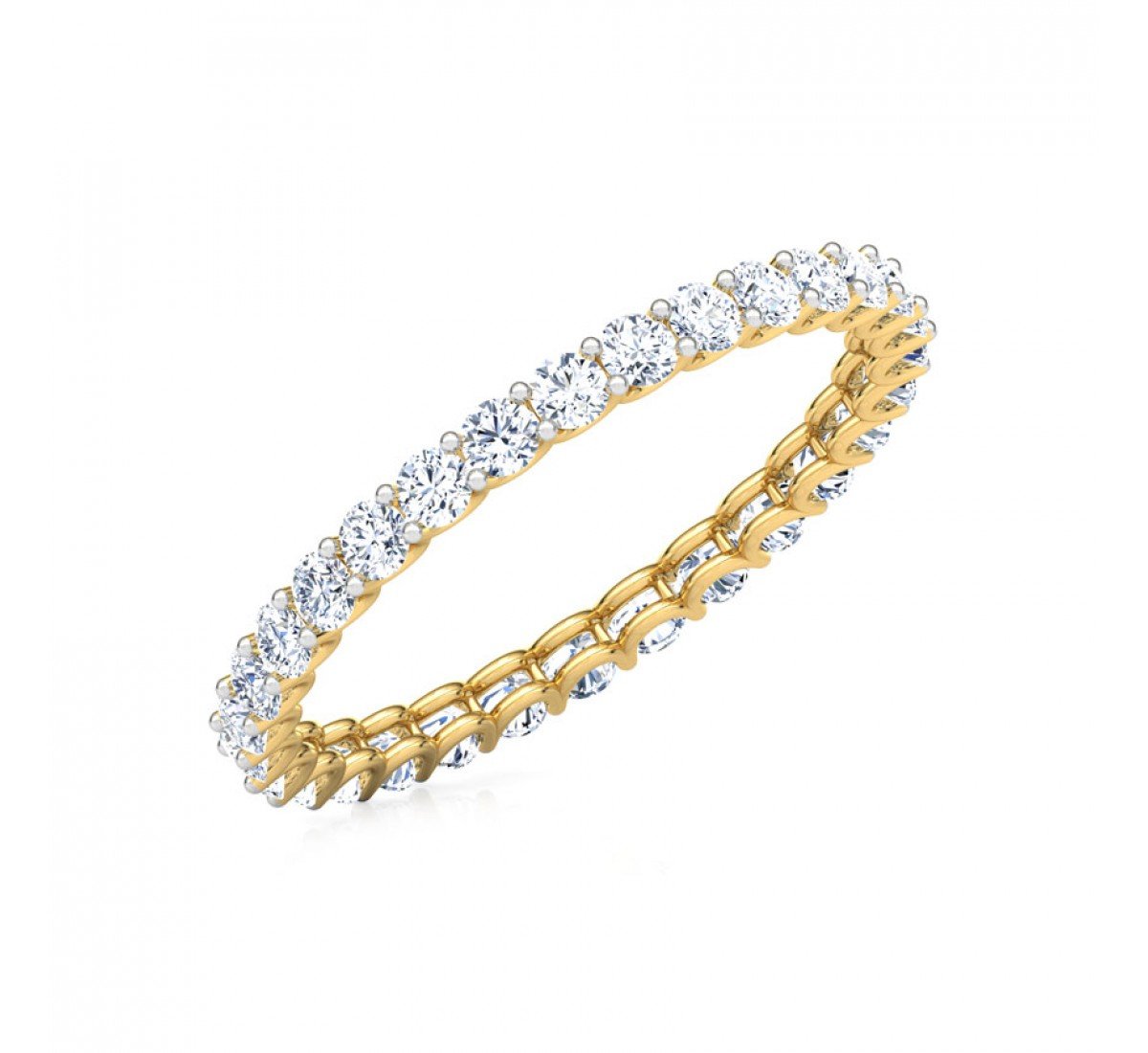 Delsi Bond Diamond Band