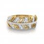 Nature Embrace Diamond Band