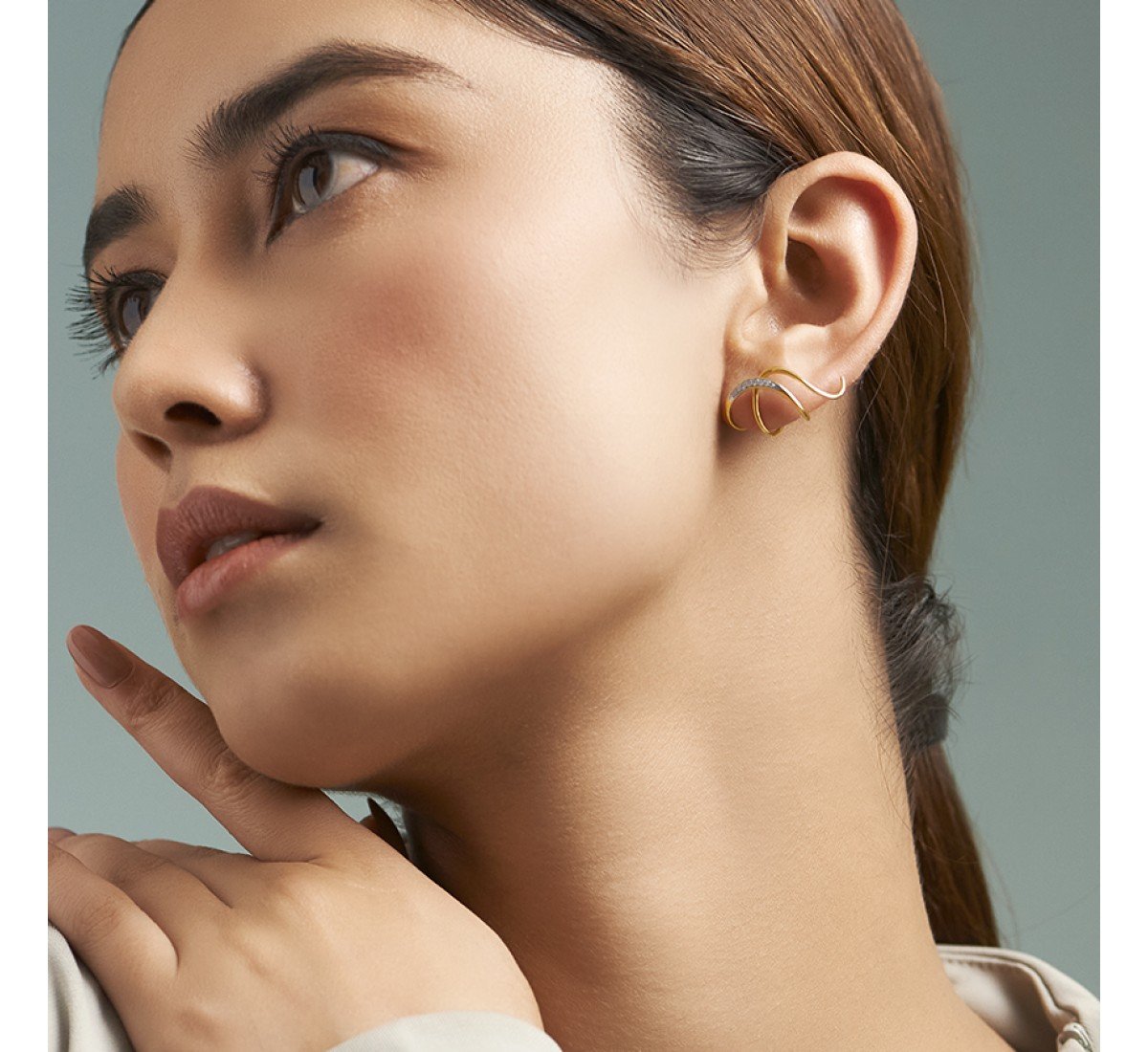 Spotlight Stealing Ear Cuffs