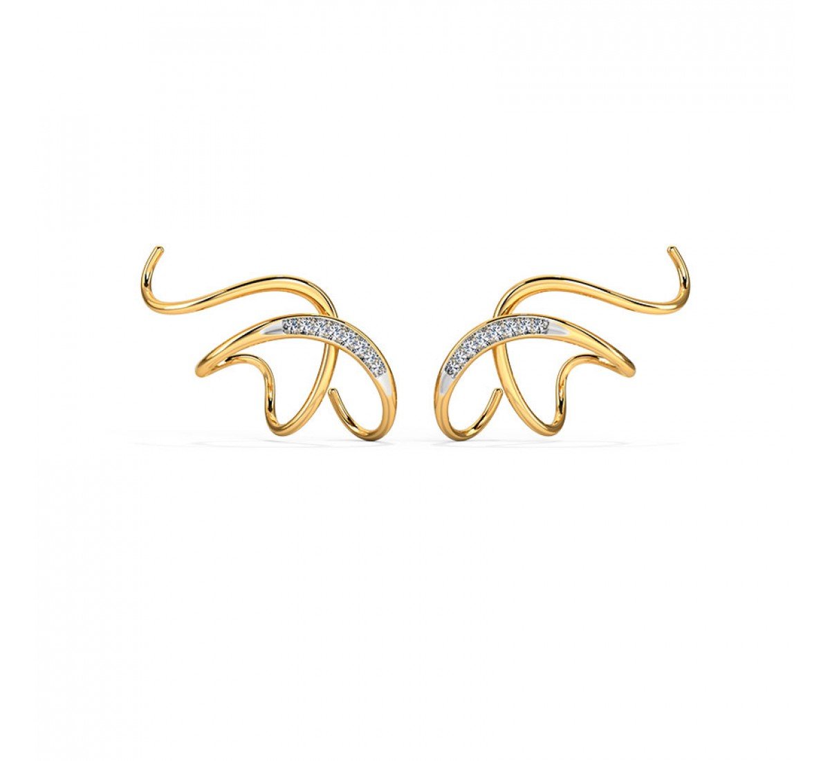 Spotlight Stealing Ear Cuffs