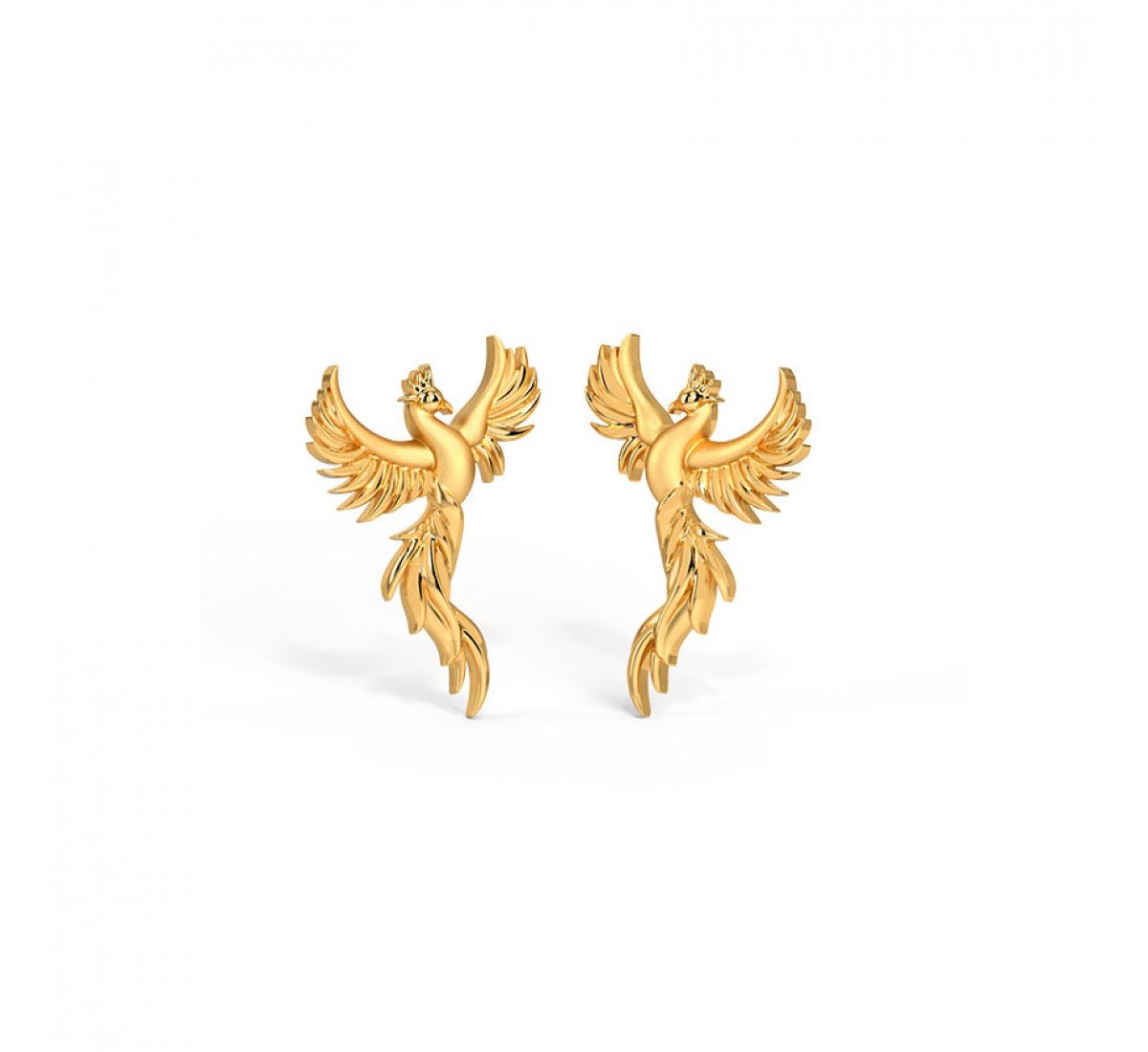 Kamna Stud Earrings