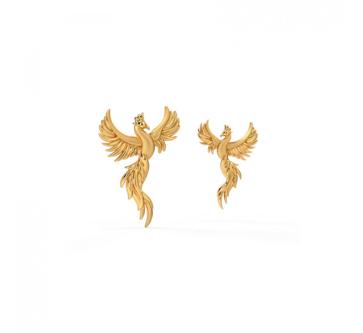 Kamna Stud Earrings