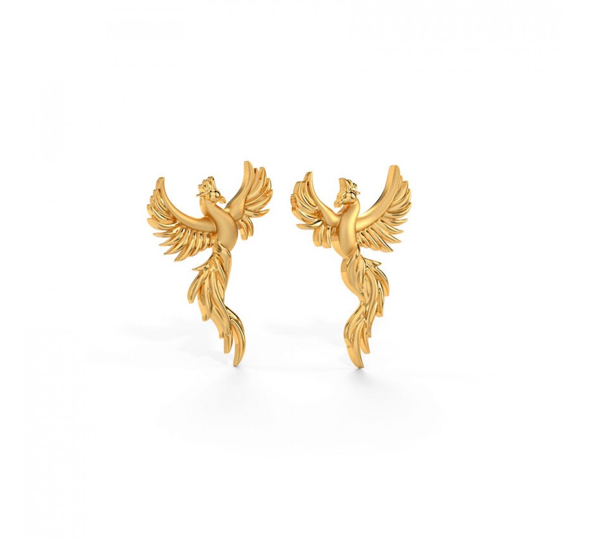 Kamna Stud Earrings