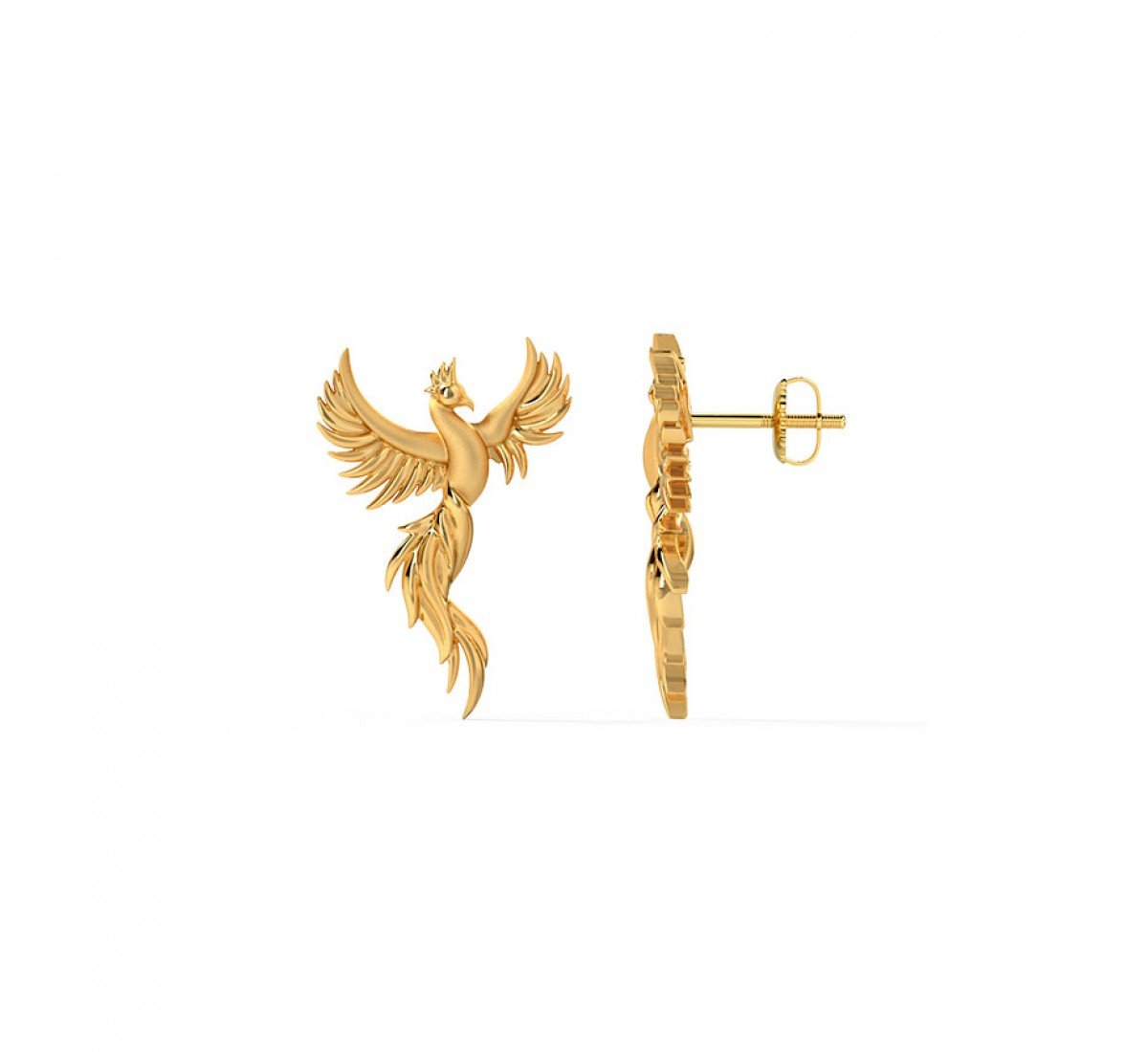 Kamna Stud Earrings