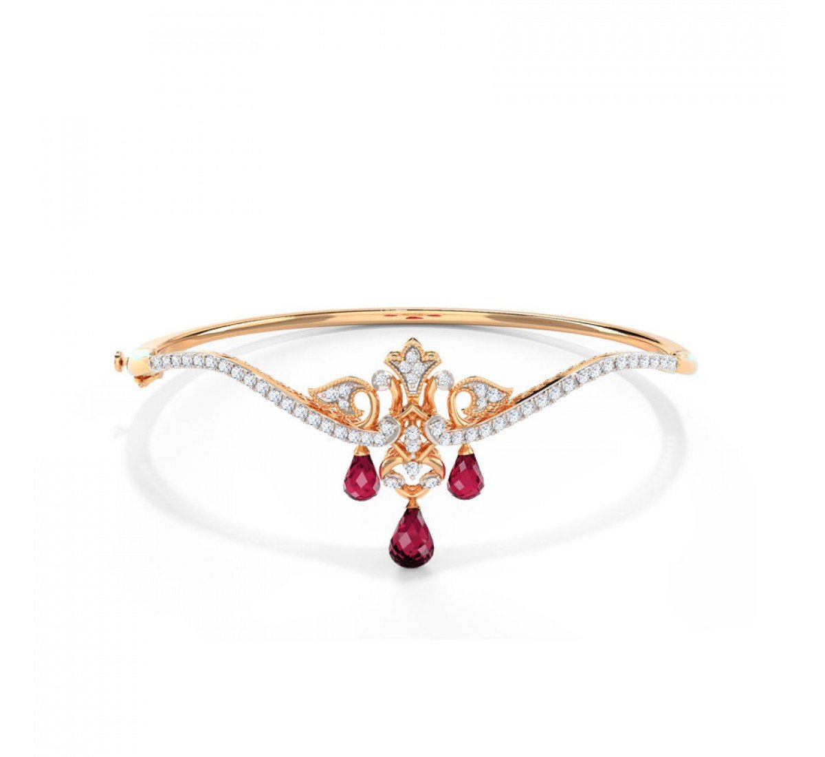 Ember Gemstone Bracelet