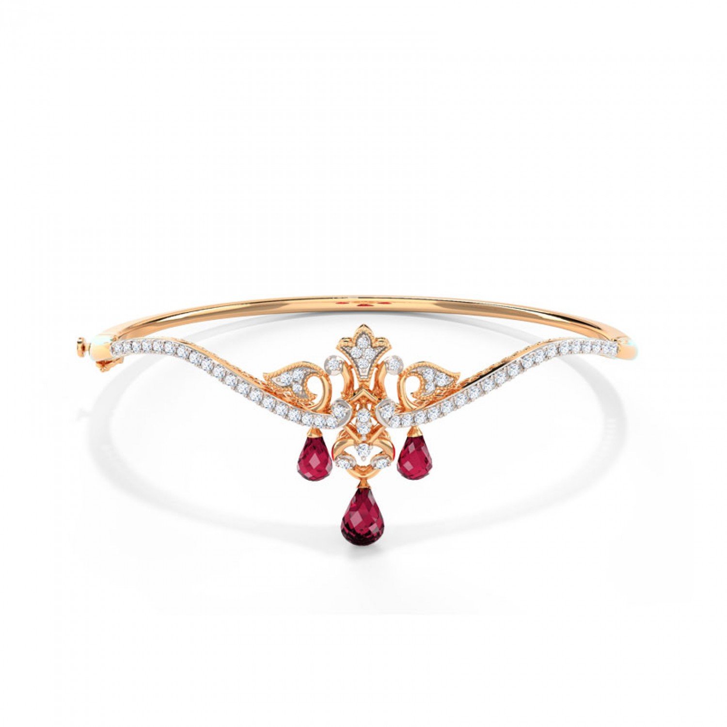 Ember Gemstone Bracelet