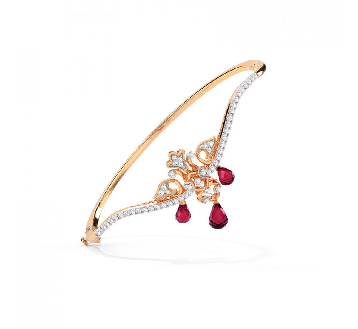 Ember Gemstone Bracelet