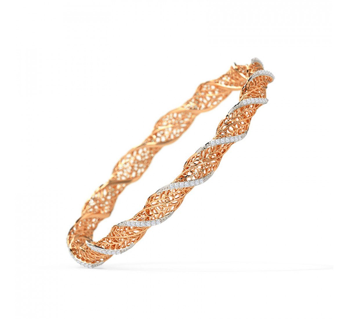 Essence Diamond Bangle