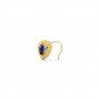 Azalea Gemstone Nose Pin