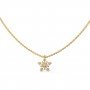 Kismet Star Diamond Necklace