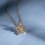 Kismet Star Diamond Necklace