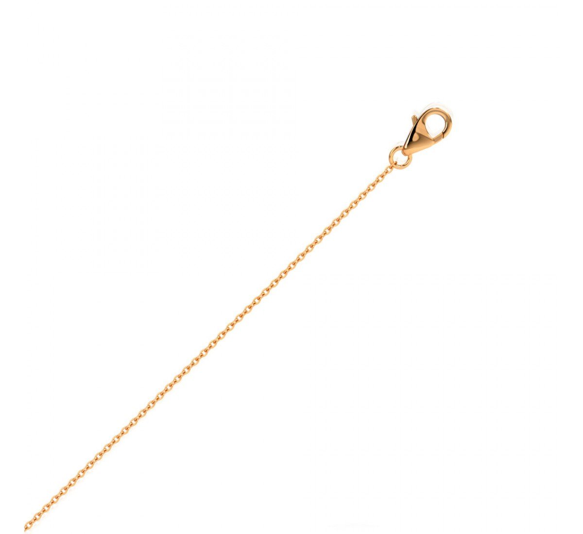Illumine Mangalsutra Gold Cable Chain