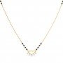 Pinnacle Diamond Mangalsutra