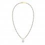 Flare Diamond Mangalsutra
