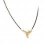 Flourish Leafy Gold Mangalsutra