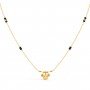 Allure Gold Coin Mangalsutra
