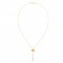 Quora Crown Pearl Necklace