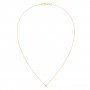 Ursa Glow Chain Diamond Necklace