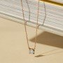 Ursa Glow Chain Diamond Necklace