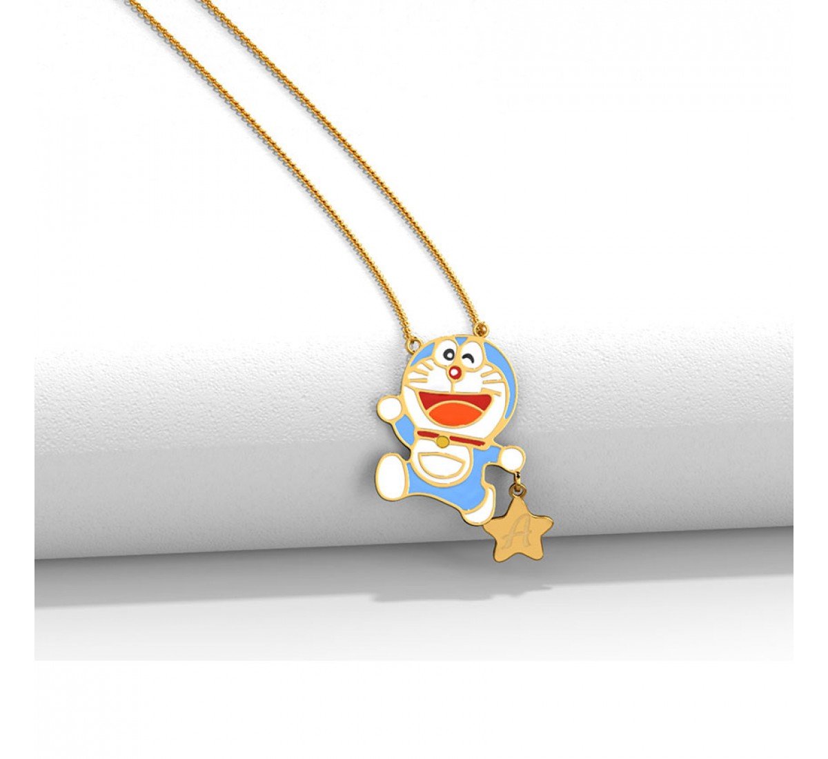 Regency Doraemon Kids' Necklace
