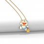 Regency Doraemon Kids' Necklace