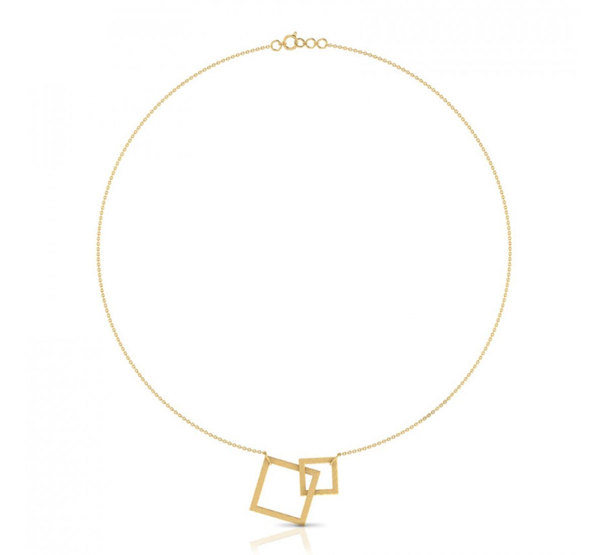 Aviya Glow Gold Necklace