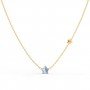 Starry Night Kids' Gold Necklace