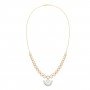 Taciturn Diamond Necklace