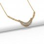 Yonder Diamond Necklace