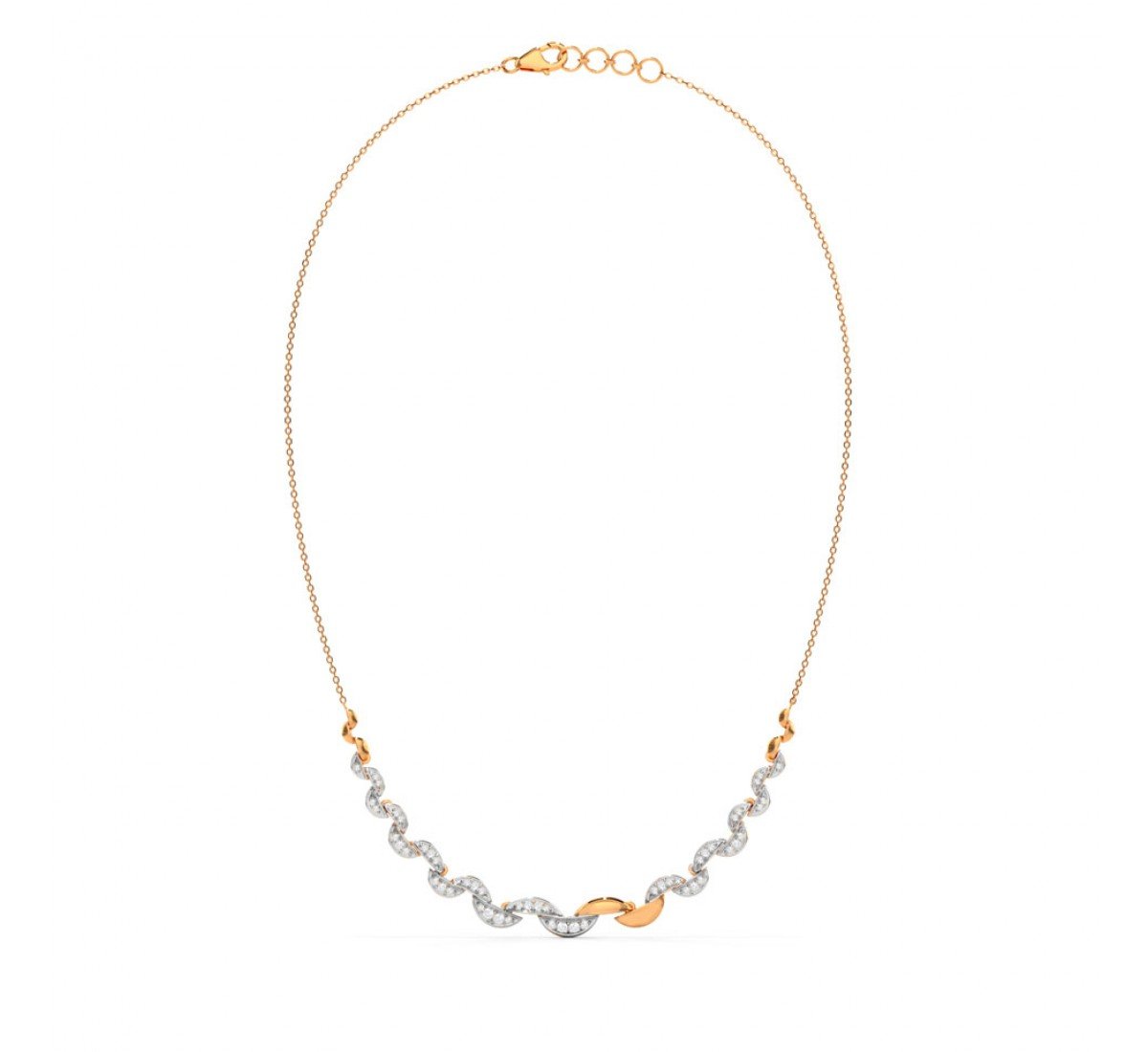 Vestige Diamond Necklace