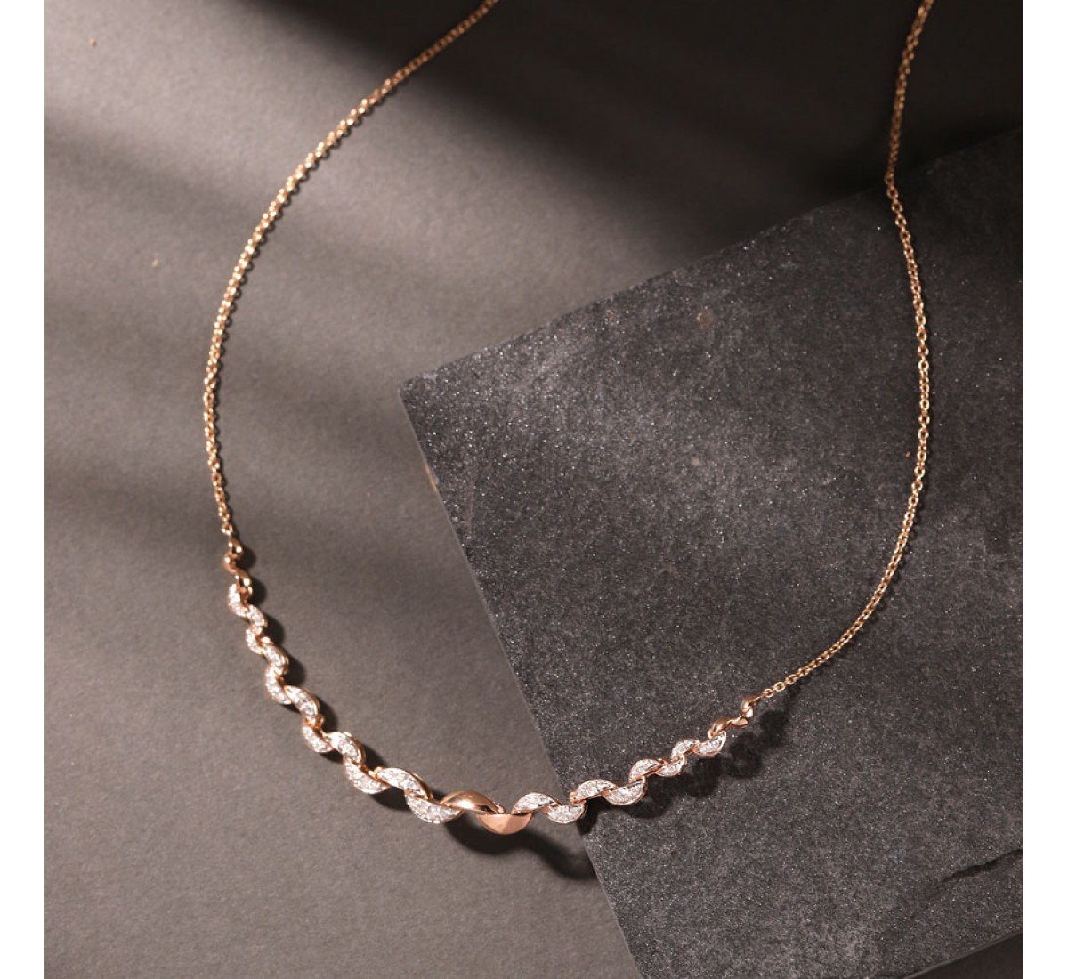 Vestige Diamond Necklace