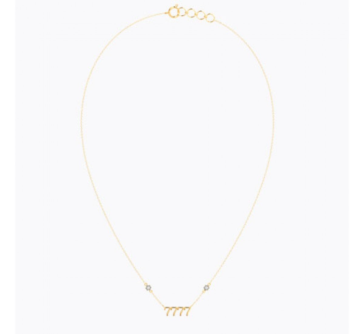 Zoilist Diamond Necklace