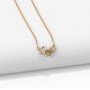 Lassitude Stars Diamond Necklace