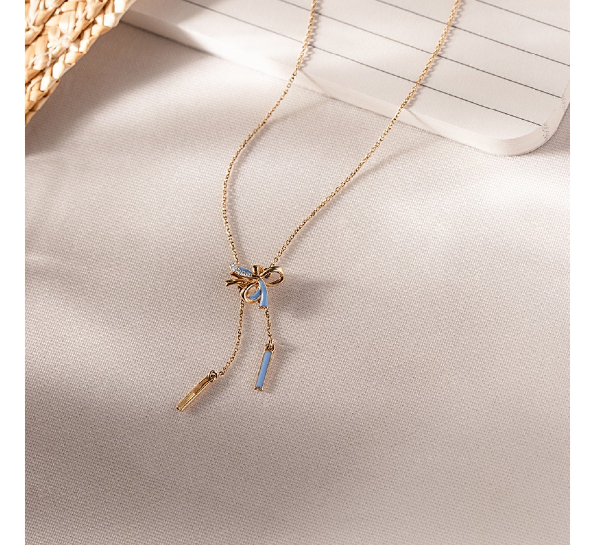 Vitriolic Diamond Necklace