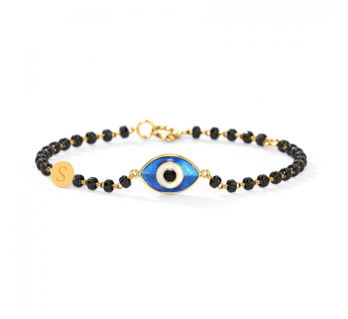 Classic Evil Eye Baby Nazaria Bracelet