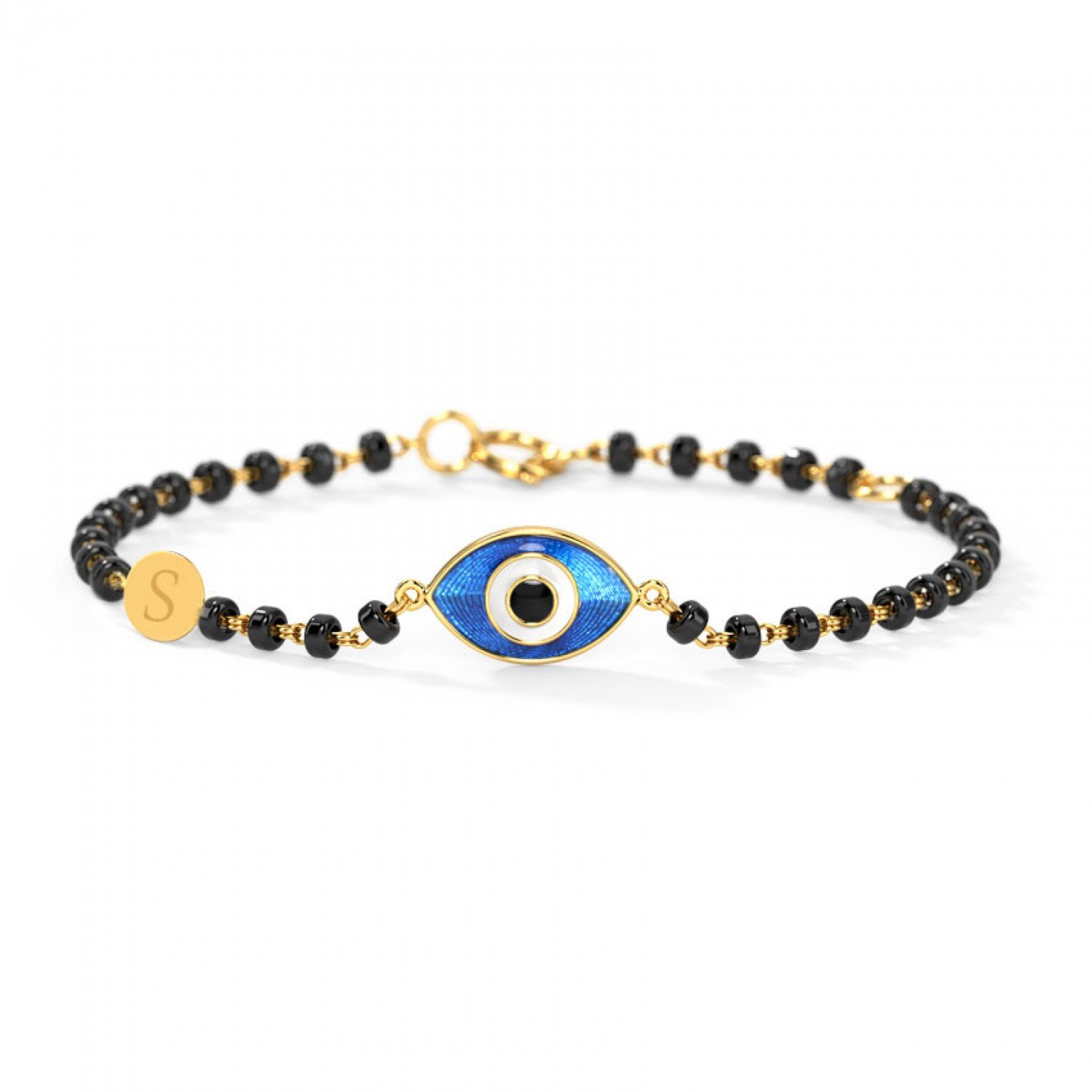 Classic Evil Eye Baby Nazaria Bracelet