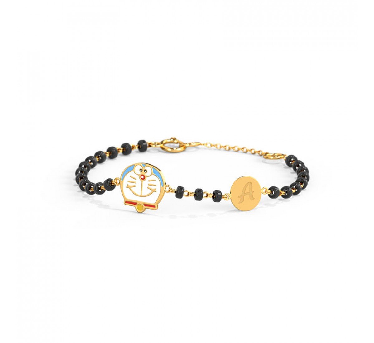 Doraemon Mien Baby Nazaria Bracelet