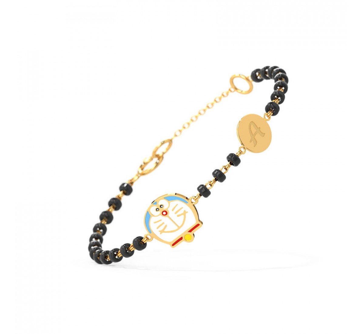 Doraemon Mien Baby Nazaria Bracelet